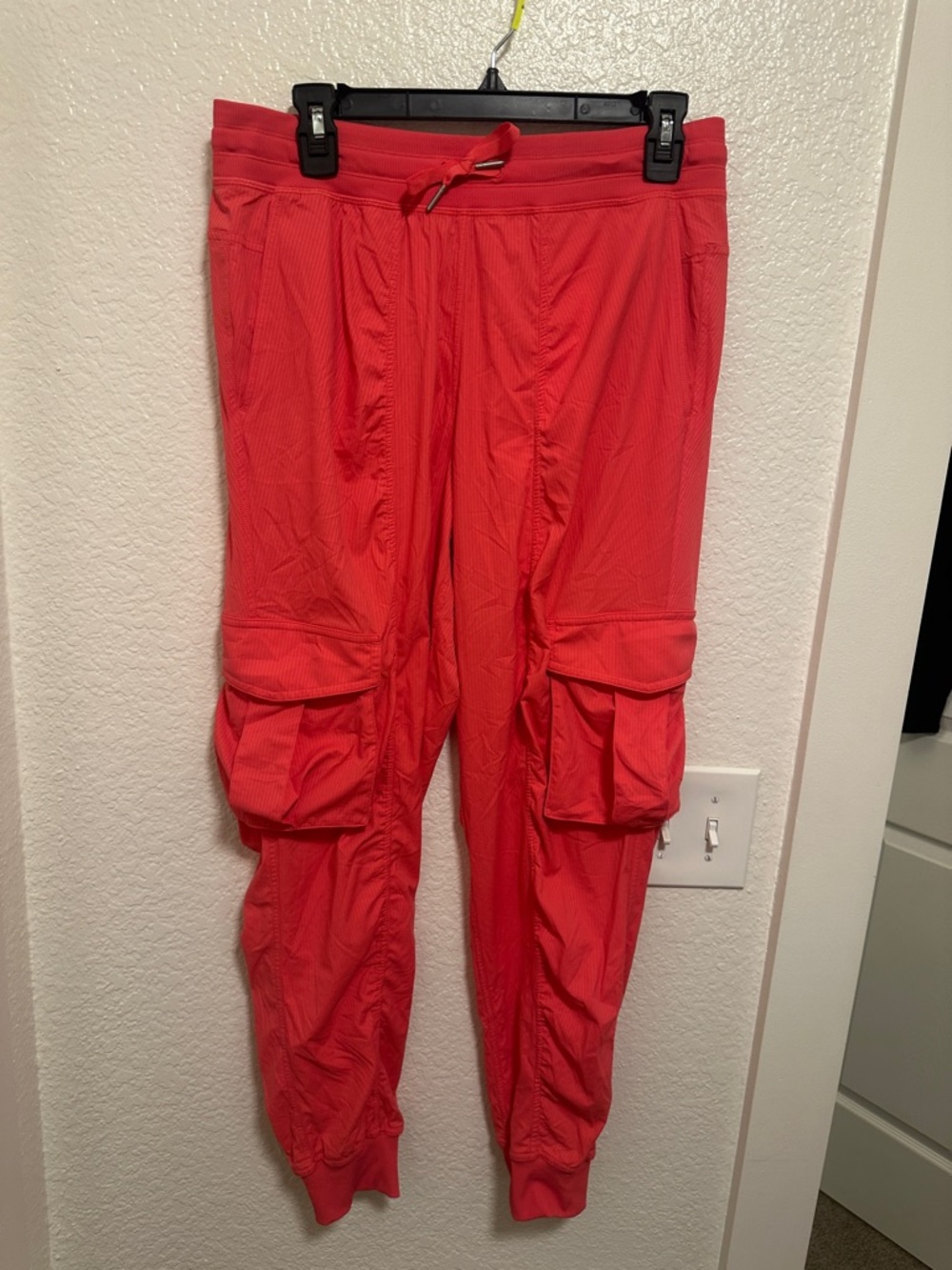 Lululemon Dance Studio Relaxed-Fit Mid-Rise Cargo Jogger